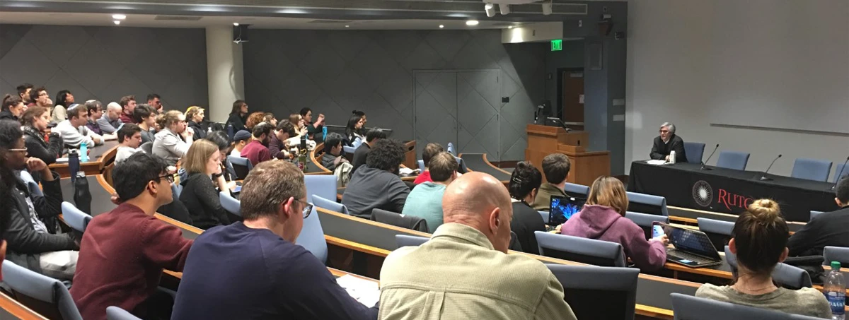 Philosophy Lecture