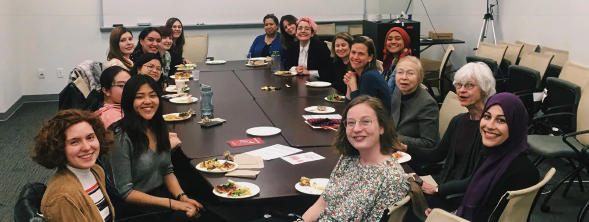 Women In Philosophy Meeting