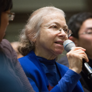 Frances Kamm elected Vice President of APA Eastern Division