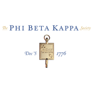 2026-2027 Phi Beta Kappa Visiting Scholars Announced 